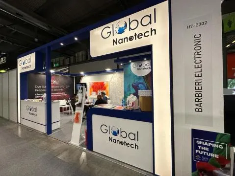 Exhibition stand project 11