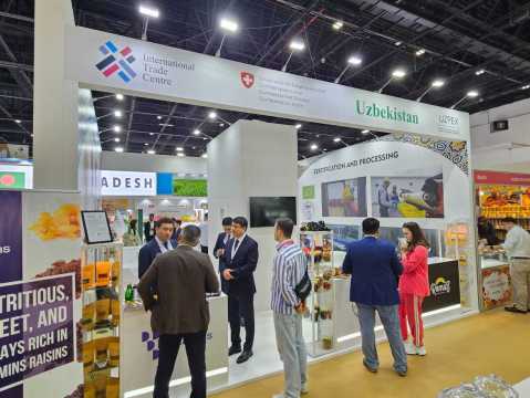 Exhibition stand project 17