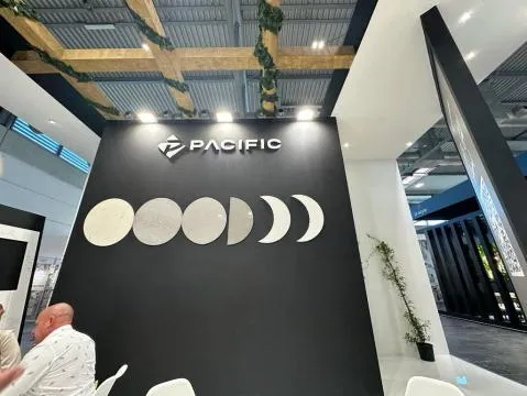 Exhibition stand project 9